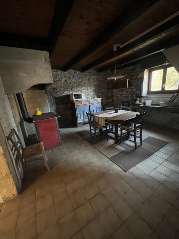 Maison de village - 153 m² - 6 pièces