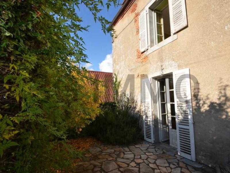 Maison ancienne - 130 m² - 5 pièces