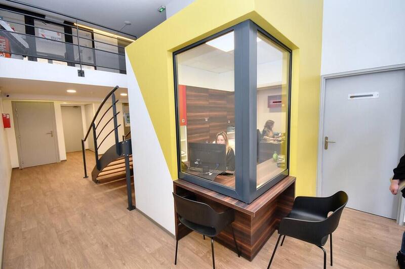 Appartement - 12 m² - 1 pièce