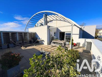 Duplex - 85 m² - 4 pièces