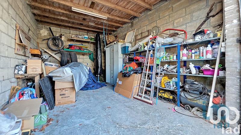 Maison - 136 m² - 5 pièces