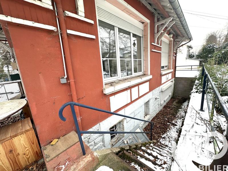 Maison - 67 m² - 3 pièces