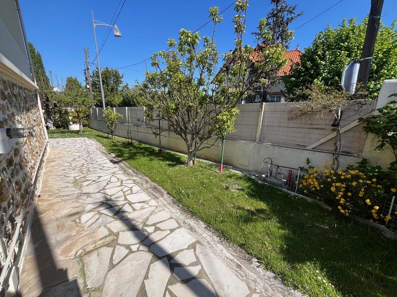 Maison ancienne - 128 m² - 5 pièces