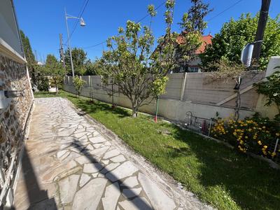 Maison ancienne - 128 m² - 5 pièces