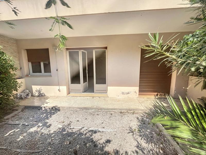 Appartement - 50 m² - 2 pièces