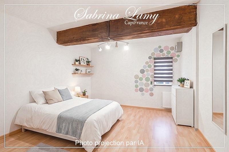 Maison - 152 m² - 6 pièces