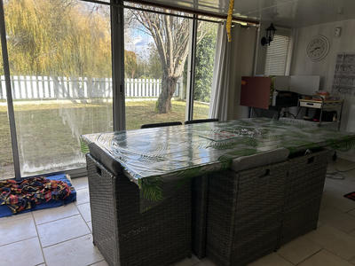 Maison - 60 m² - 3 pièces