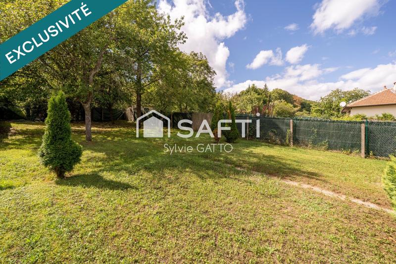 Maison - 150 m² - 7 pièces