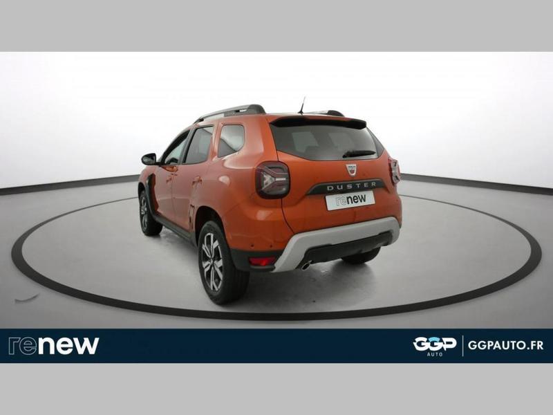 Dacia Duster Eco-G 100 4x2 Prestige +