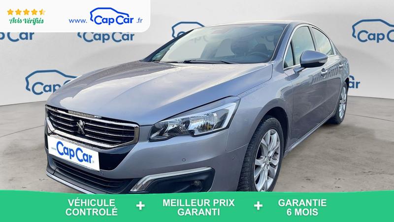 Peugeot 508 1.6 Thp 165 Eat6 Allure