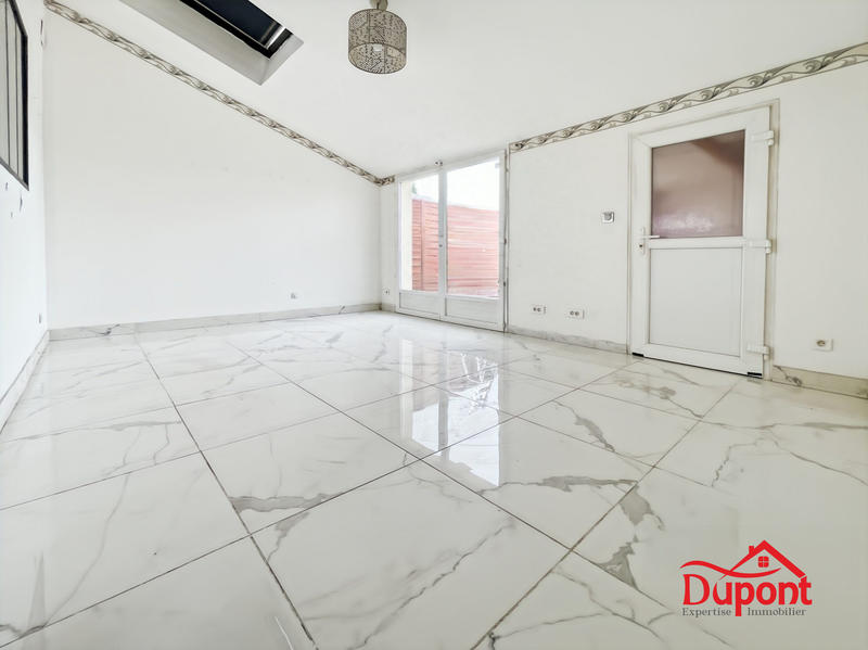 Maison ancienne - 48 m² - 2 pièces