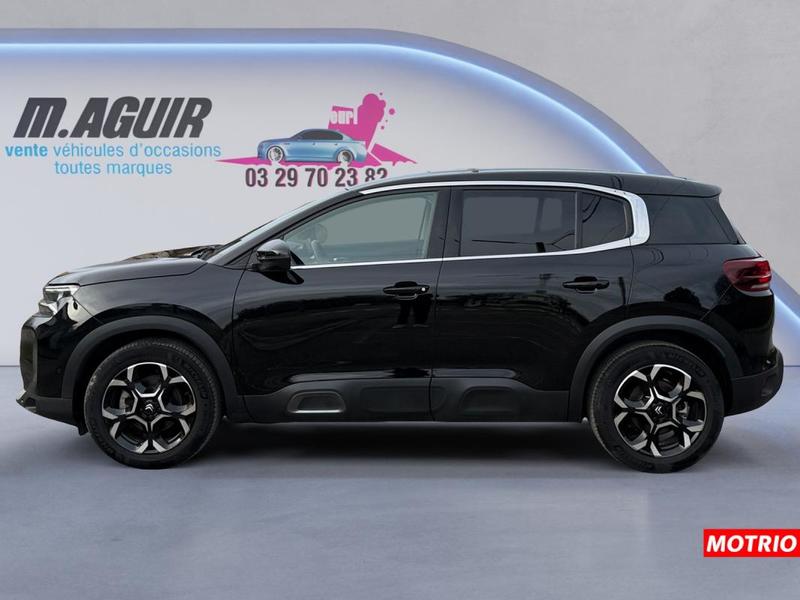 Citroën C5 Aircross Mhev 136 E-Dcs6 Max