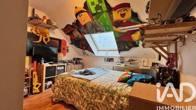 Maison - 136 m² - 7 pièces