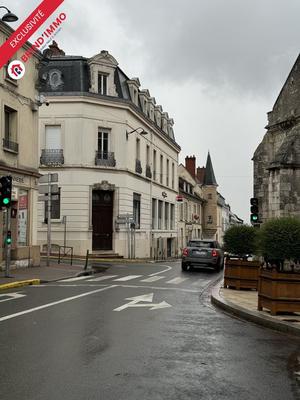 Appartement - 50 m² - 2 pièces