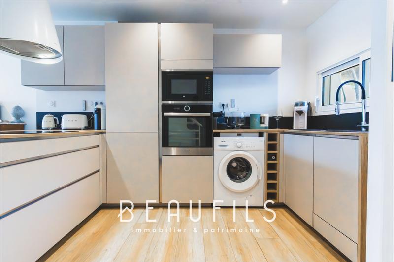 Appartement - 78 m² - 3 pièces