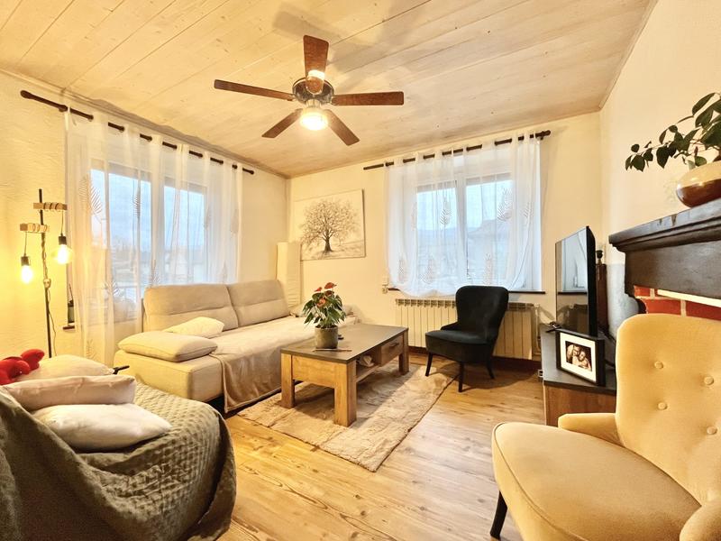 Appartement - 61 m² - 2 pièces