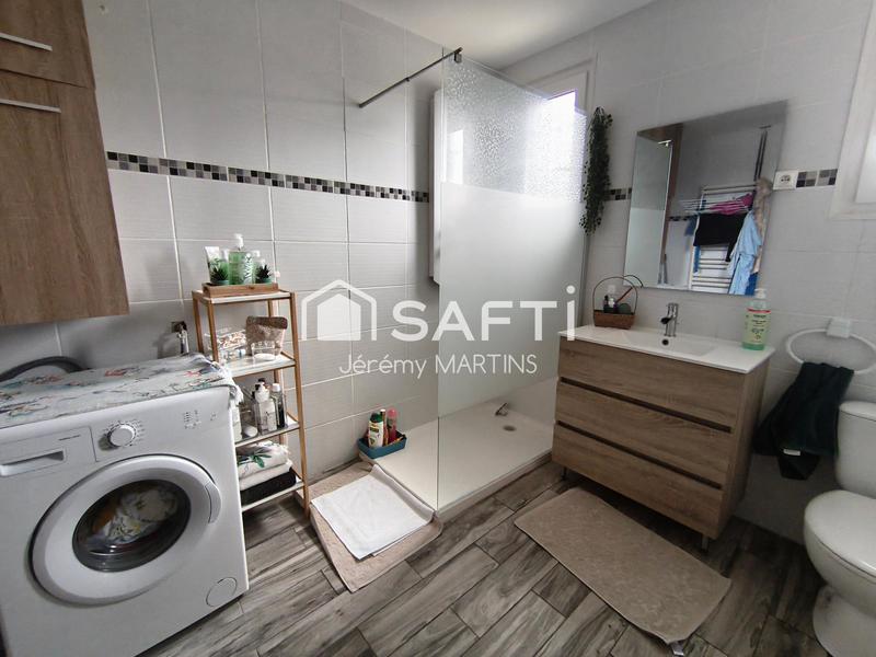 Maison - 75 m² - 3 pièces