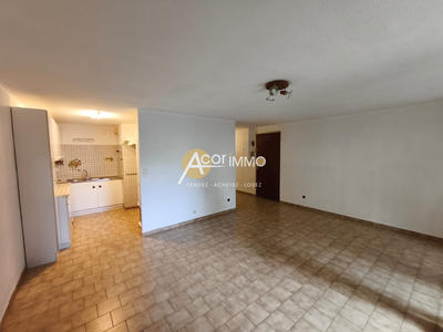 Appartement - 62 m² - 3 pièces