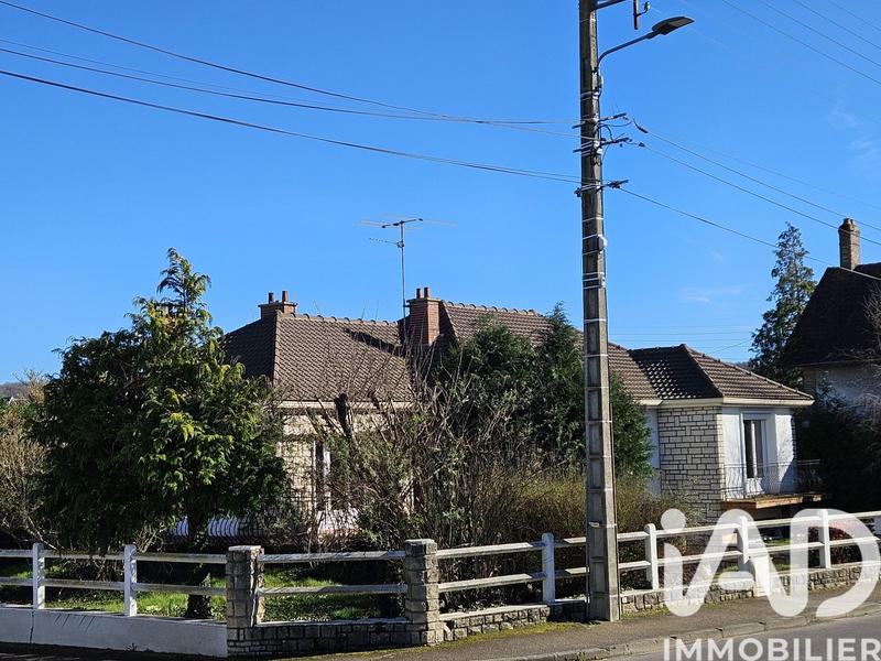 Maison - 163 m² - 6 pièces