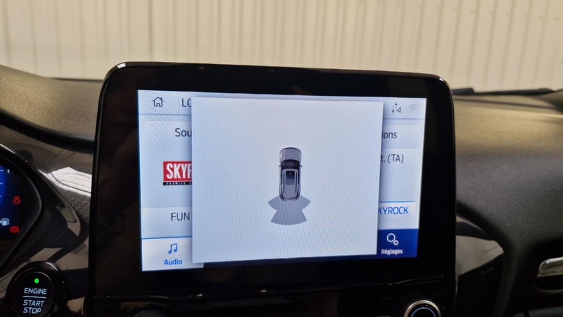 Ford Puma 1.0 EcoBoost 125 ch mHEV s&amp;amp;S av St-Line