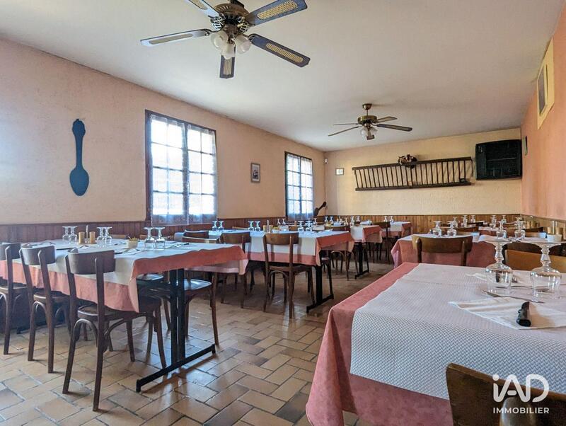 Local commercial - 500 m²