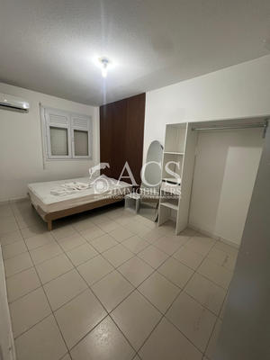 Appartement - 35 m² - 2 pièces