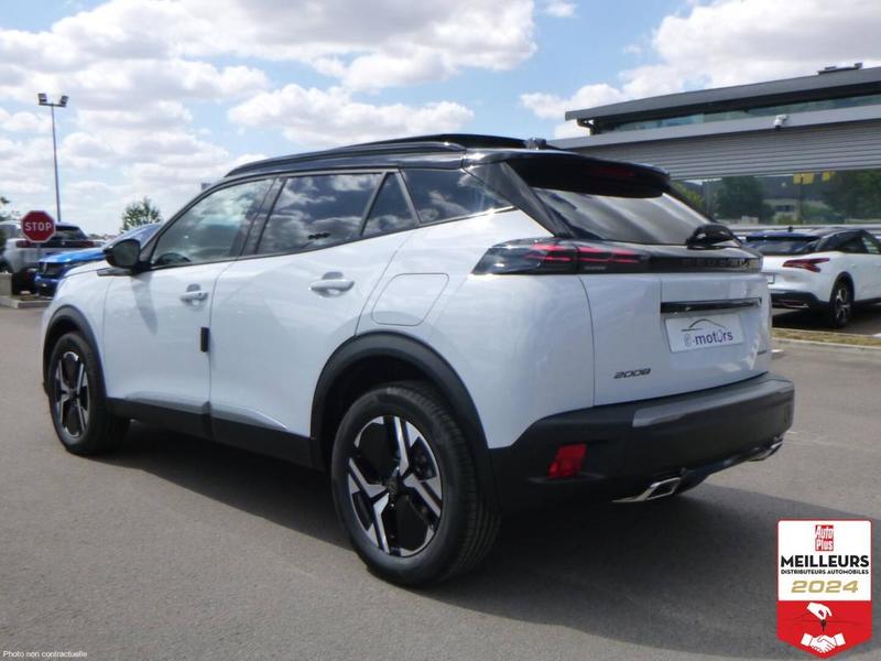 Peugeot 2008 Hybrid 145 e-Dcs6 Gt +Toit pano