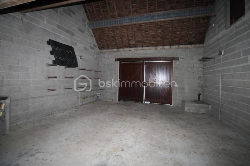 Longère - 164 m² - 5 pièces