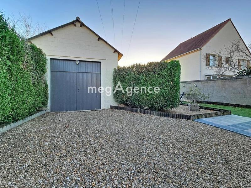 Maison - 84 m² - 4 pièces