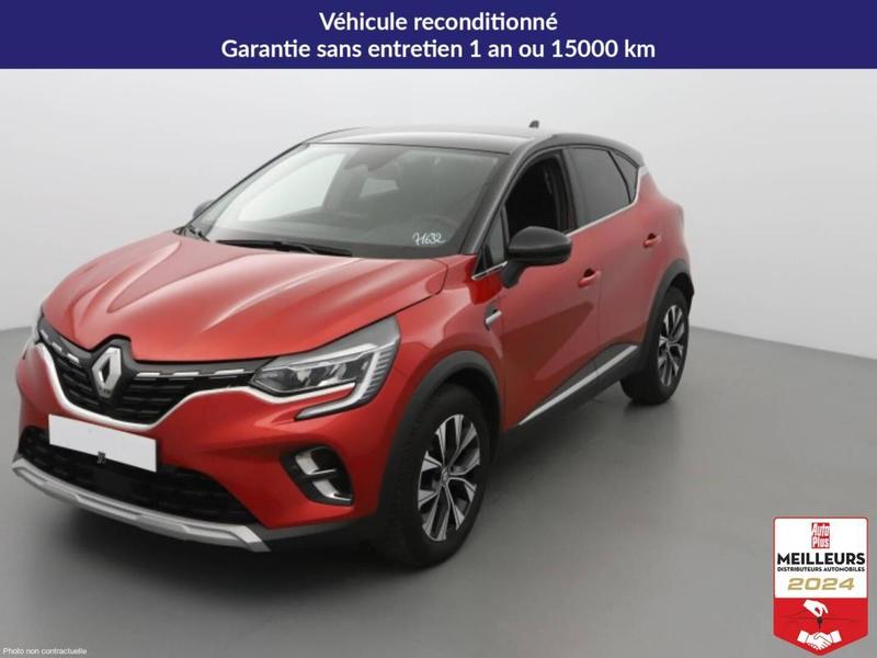 Renault Captur 1.0 Tce 90ch Techno