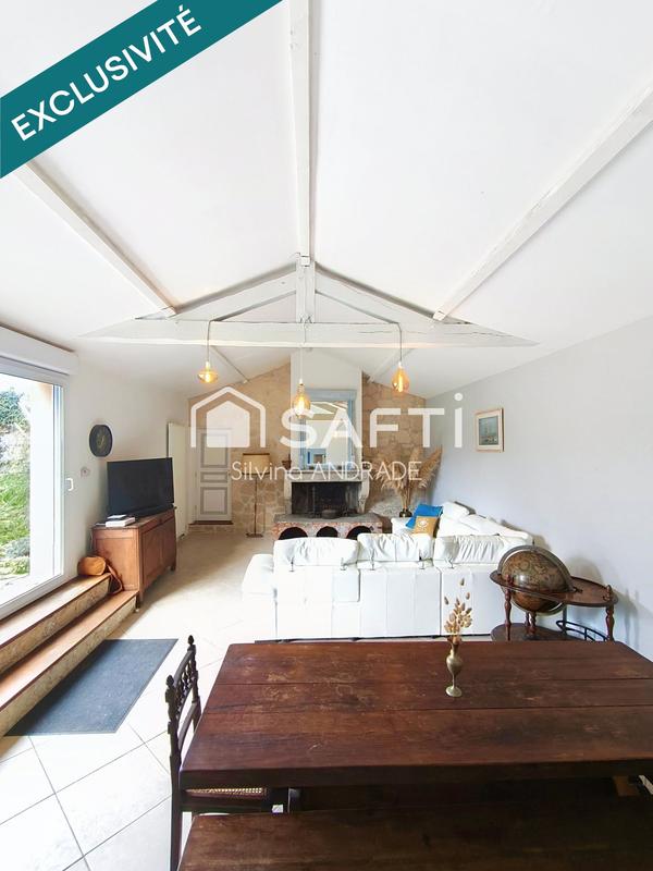 Maison - 120 m² - 5 pièces