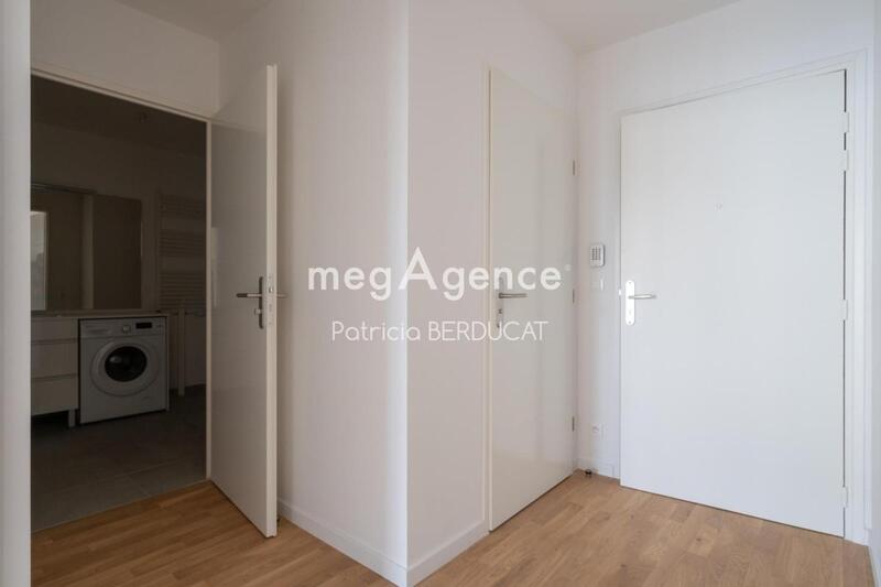 Appartement - 49 m² - 2 pièces
