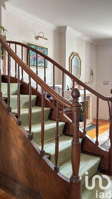 Maison de ville - 132 m² - 5 pièces