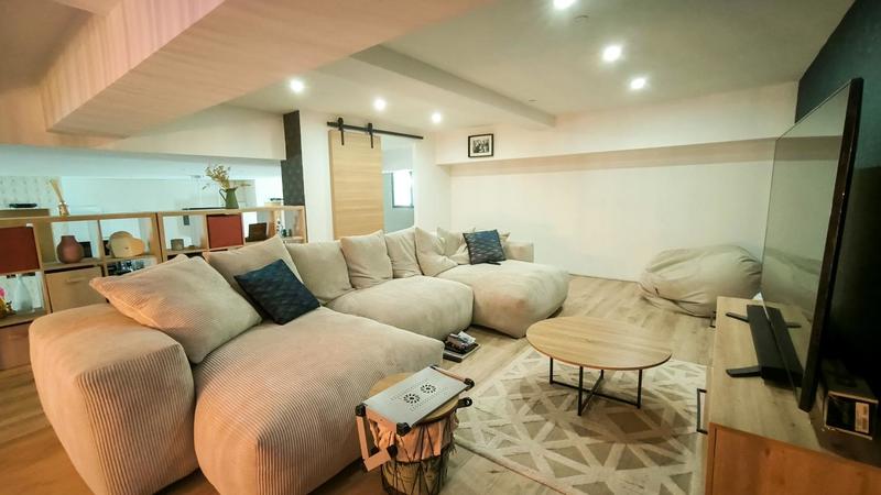 Maison - 158 m² - 5 pièces