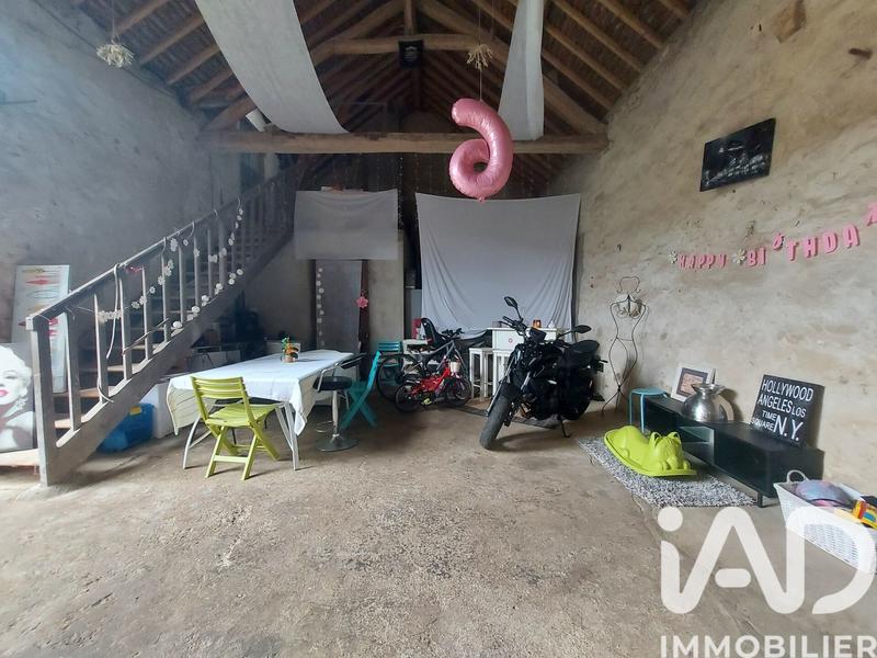 Maison - 91 m² - 4 pièces