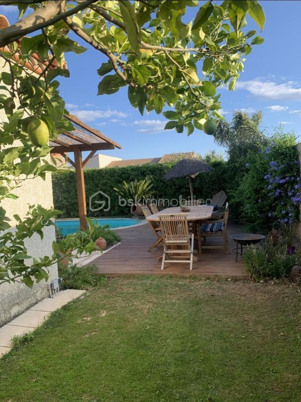 Villa - 98 m² - 5 pièces