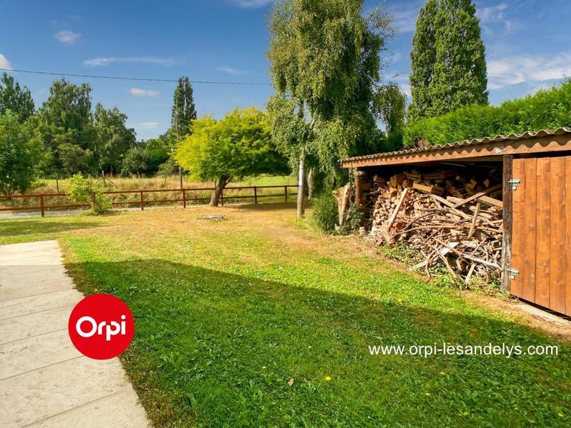 Maison - 91 m² - 6 pièces