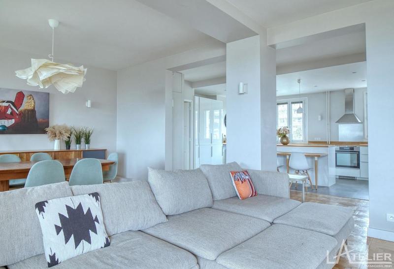 Appartement - 167 m² - 6 pièces