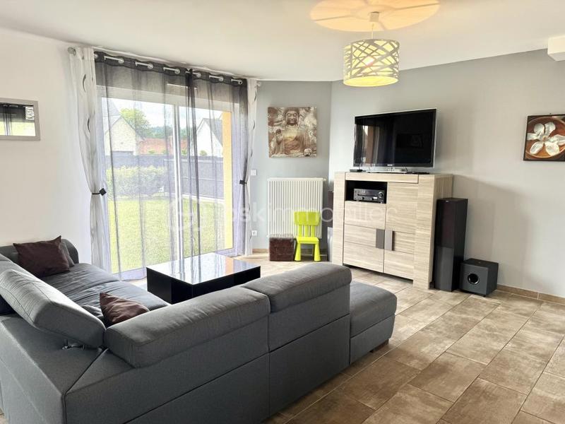 Pavillon - 105 m² - 6 pièces