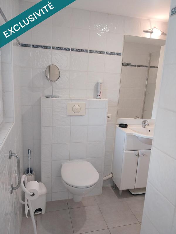 Maison - 130 m² - 6 pièces