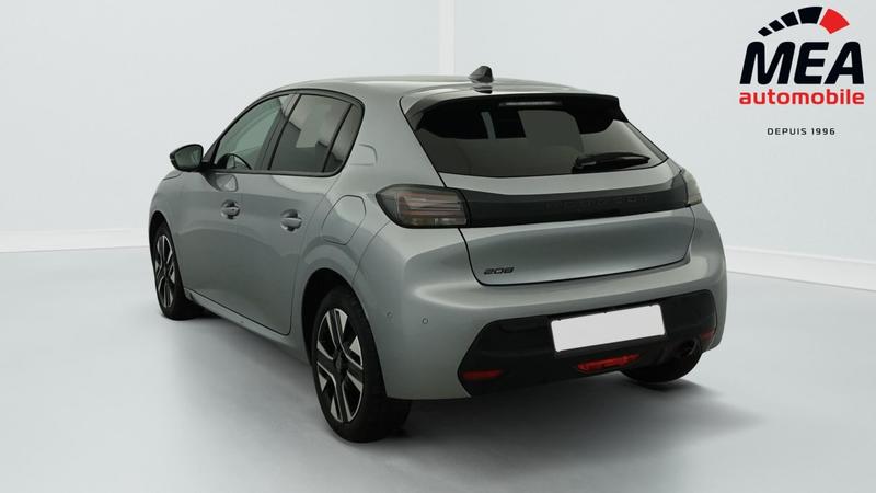 Peugeot 208 100 s Bvm6 Allure