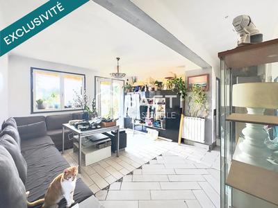 Appartement - 64 m² - 4 pièces