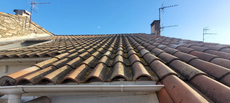 Maison de village - 165 m² - 8 pièces