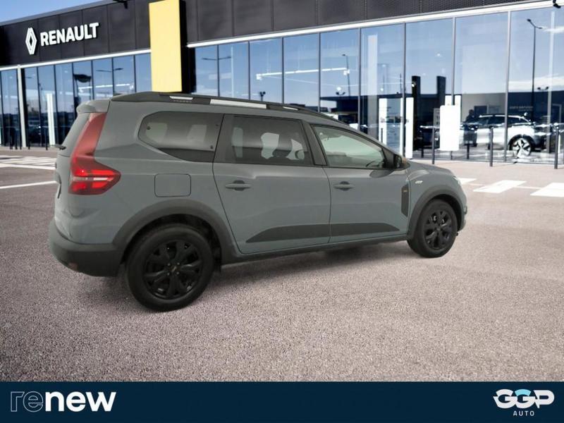 Dacia Jogger Eco-G 100 7 places Gsr2 Extreme +