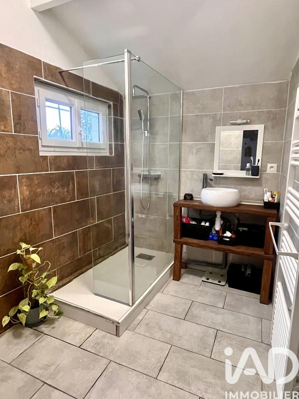 Maison - 128 m² - 5 pièces