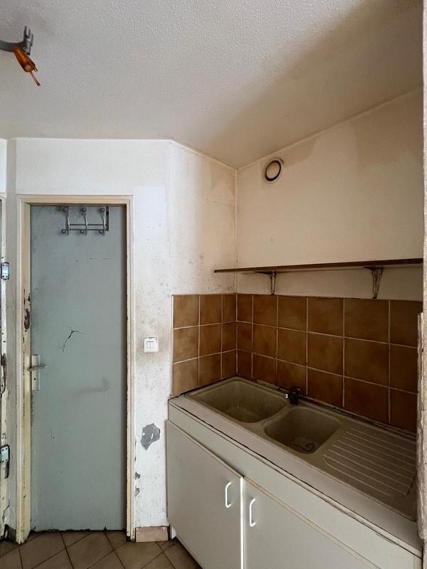 Appartement - 21 m² - 1 pièce