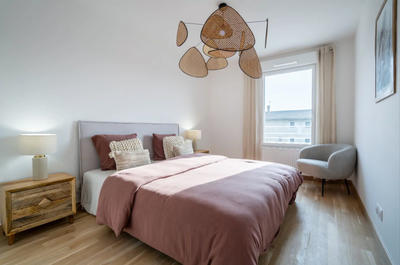 Appartement - 105 m² - 5 pièces