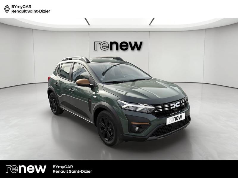 Dacia Sandero TCe 110 Stepway Extreme