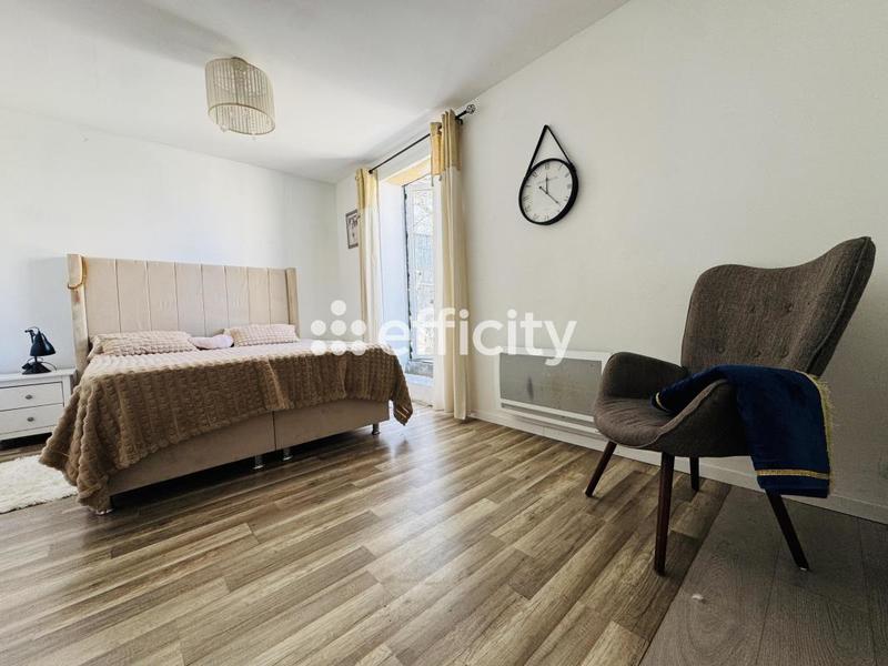 Maison - 115 m² - 6 pièces