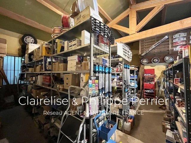 Fonds de commerce - 260 m²